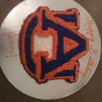 Auburn Birthday 