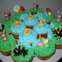 Easter Cake 
