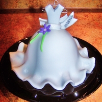 Bridesmaid Shower Favors My daughter had me make these to give to her bridesmaids as a party favor/gift. They were made with the mini wonder mold pan.