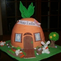 Easter Cake 