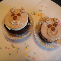 Teddy Bear Seen a few of these on the internet.. thought I'd give them a try.