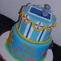 Summertime Fun Birthday