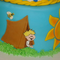 Summertime Fun Birthday