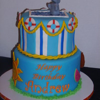 Summertime Fun Birthday
