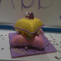 Abbys Pillow Cake 
