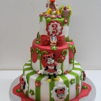 Minnie Mousse En Daisy Duck 