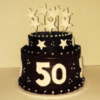 Chocolate Fudge Cake 