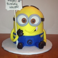 Despicable Me Minion 