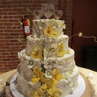 Hannah And Michael THis was for my best friend's daughter