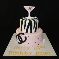 Chanel Birthday Chanel Birthday