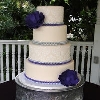 Vintage Purple Wedding Vintage Purple Wedding