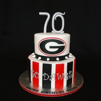 Georgia Bull Dawgs Birthday Georgia Bull Dawgs Birthday