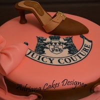 Juicy Couture all is fondant