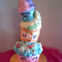 Groovy Goodness This is the cake I entered in my county 4-H/FFA Project Show this year. It was my 4th year to enter and make the auction. People couldn&#...