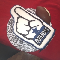 Foam Finger 