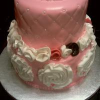 Yet Another Hello Kitty Cake This one almost killed me. seriously, everything that could go wrong... DID!