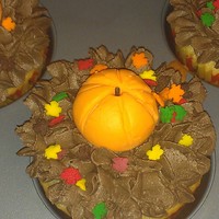 Thanksgiving Cupcakes Thanksgiving Cupcakes