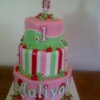 Strawberry Shortcake 