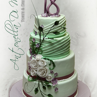 18 Valeria Antonella Di Maria Torte Amp Design 