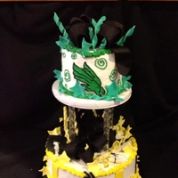 Graduation Cake 