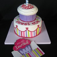 Cupcake 1St Birthday
