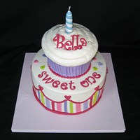 Cupcake 1St Birthday