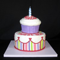Cupcake 1St Birthday