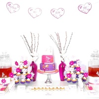 Sweet Table Sweet table