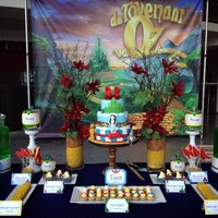This Was For The Musical Wizzard Of Oz In The Netherlands Verry Happy Wupiththe Sweet Table This was for the musical wizzard of oz in the netherlands verry happy wupiththe sweet table