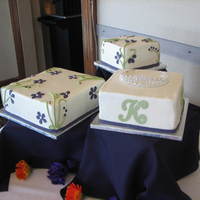 Nicole's Wedding Made for a friend's wedding. Got the inspiration from her invitation.