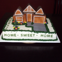 House Warming Cake 