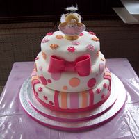 Forever Friends 21St Birthday Cake I was given a photo of a cake online and asked to make it for my best friends 21st birthday. It's 3 tier, bottom tier chocolate sponge...