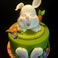 This Easter Cake Was The Prize For A Diaper Raffle At A Baby Shower For My Daughter In Law Her Mother Won The Prize Every Once In Awhile This easter cake was the prize for a diaper raffle at a baby shower for my daughter-in-law. Her mother won the prize! Every once in awhile...