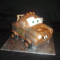 Towmater Tow Truck From Cars 