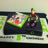 Xbox Dance Central Theme 