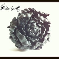 Black Peony 