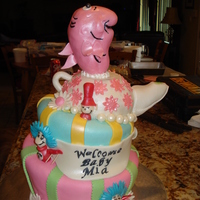 Baby Shower Dr Suess Theme 