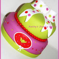 Funky Cake 