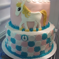 Pony Cake 