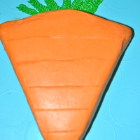 Easter Carrot Cake Carrot cake with cream cheese frosting