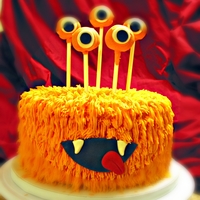 Monster Cake 