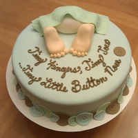 Tiny Fingers, Tiny Toes... 