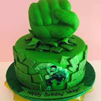 Hulk Smash! 