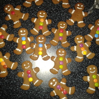 Gingerbread Men I Have Made For My Sons Christmas Show At Kindy Gingerbread men I have made for my son's Christmas show at kindy.