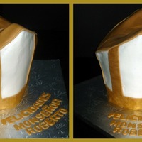 Bishop Mitre Cake 