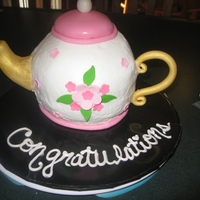 Tea Pot Baby Shower 