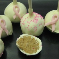 Pink Ribbon Pumpkin Spice