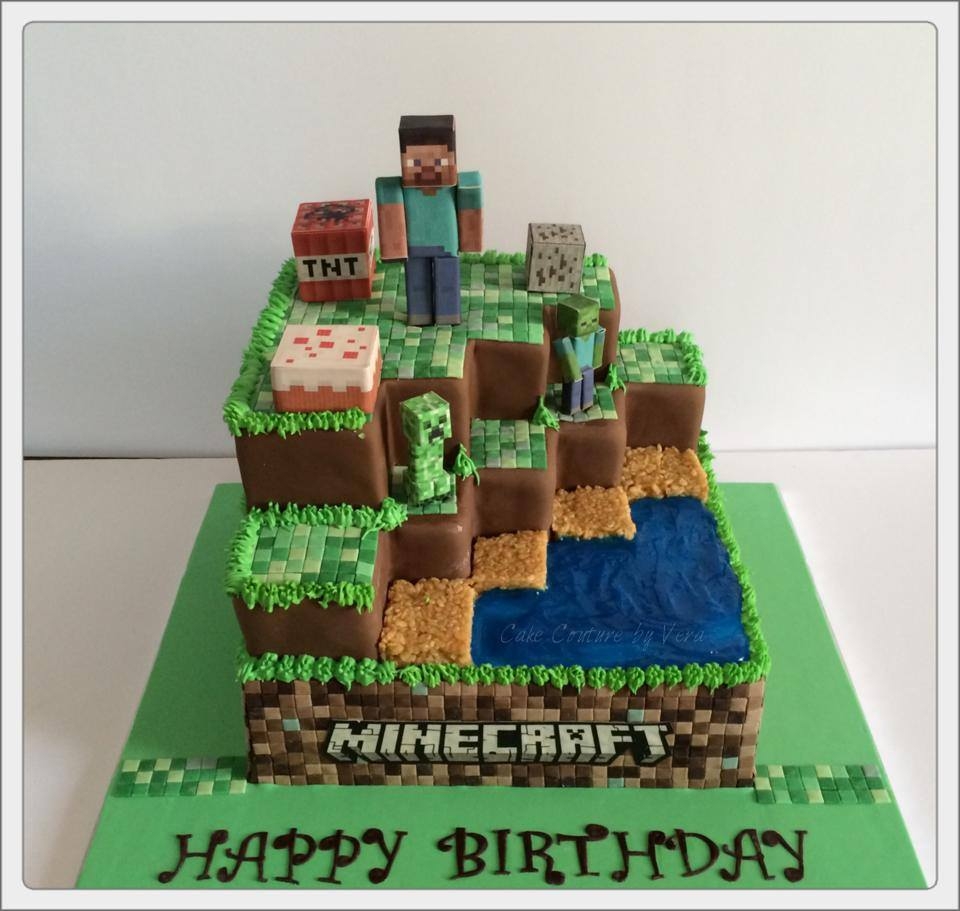Minecraft *