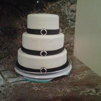 Black/white Birthday 