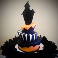 Time For Spooky Cakes Yay This A Tweak From A Halloween Cake I Made A Couple Of Years Ago Enjoy Time for spooky cakes! Yay. This a tweak from a Halloween cake I made a couple of years ago. Enjoy.